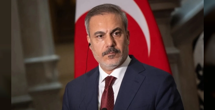 TC Dışişleri Bakanı Fidan, Rusya ziyaretinde gündeme ilişkin değerlendirmelerde bulundu