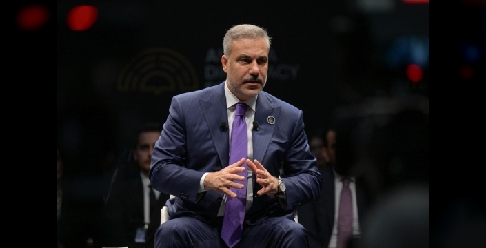 TC Dışişleri Bakanı Hakan Fidan, Yunanistan'ın da NATO üyesi olduğunu hatırlattı