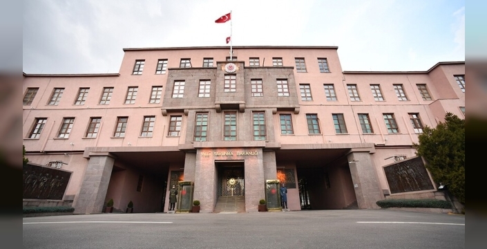 TC MSB: “Kıbrıs Türk halkının haklarını yok sayan hiçbir girişim kabul edilemez… KKTC’nin güvenliği Türkiye’nin güvenliğidir.”