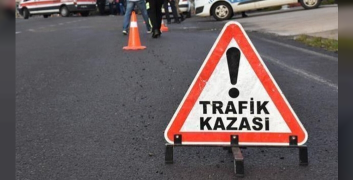 Trafik kazası… Alkollü sürücü tutuklandı