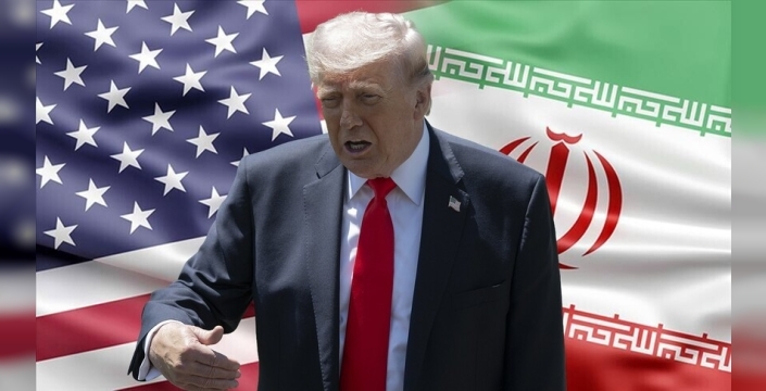 Trump, ABD'nin İran'a karşı 2 hafta içinde 