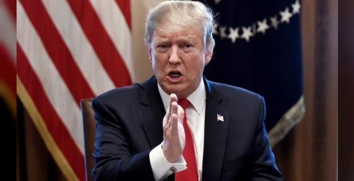 Trump, anlaşma olmaması durumunda İran'ı yeniden bombalamaya başlayacaklarını söyledi