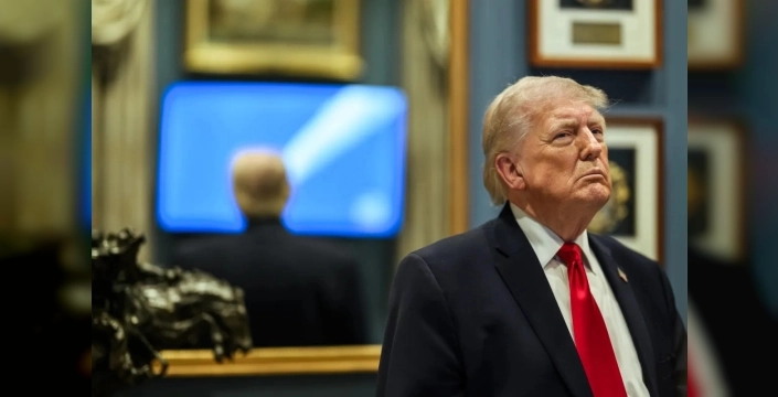 Trump: İran'la nükleer anlaşma sağlanana kadar deniz ablukası sürecek