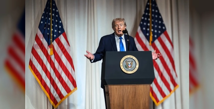 Trump: “İran'la şu anda mini bir savaş halindeyiz”