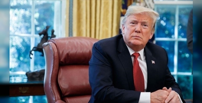 Trump, İran ordusunda 