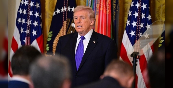 Trump'tan İran'a küfürlü tehdit: Hürmüz Boğazı'nı açın, yoksa cehennemi yaşarsınız