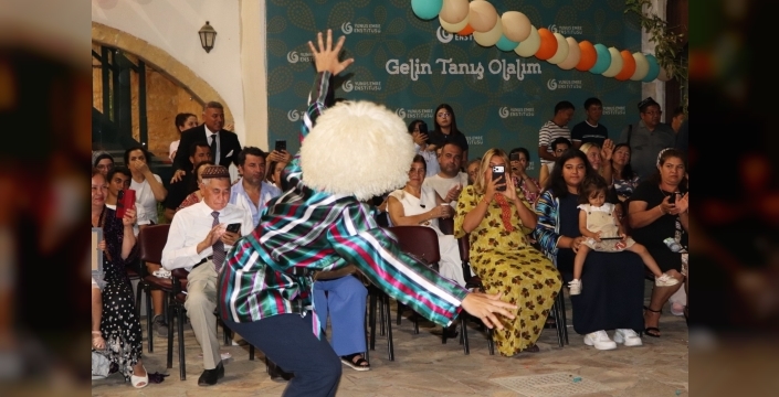 “Turan Yaz Akşamı” etkinliği Lefkoşa’da yapıldı