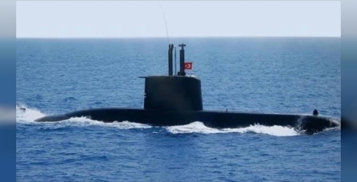 Türk Deniz Kuvvetleri denizaltısı ve hücumbotu halkın ziyaretine açılacak