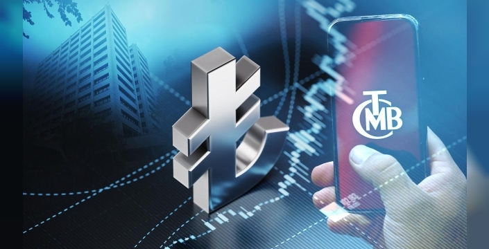 Türkiye’de gözler TCMB’de: Faiz kararı yarın açıklanacak