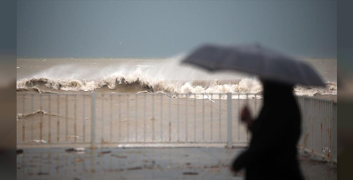 Türkiye’deki kış yağışları son 66 yılın en yüksek seviyesine çıktı