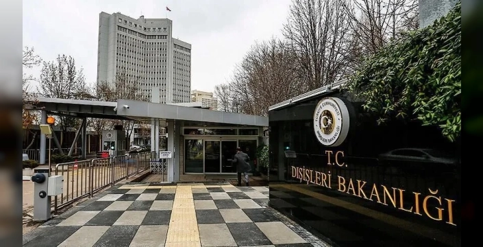 Türkiye’den AP’nin Kıbrıs kararına tepki: “Alçakça iftiralar barındırıyor, yok hükmünde”
