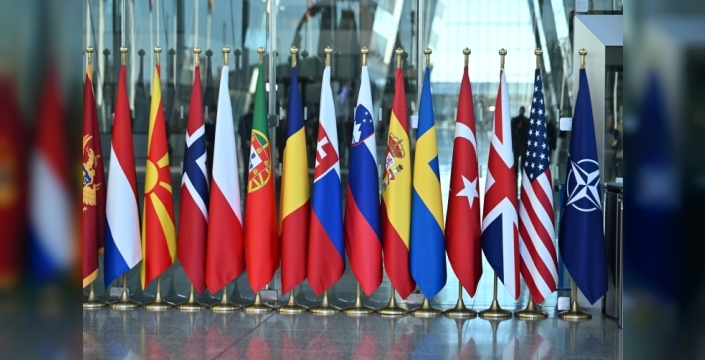 Türkiye İletişim Başkanlığından NATO Zirvesi'ne ilişkin paylaşım: “Tarihi zirve için geri sayım başladı”