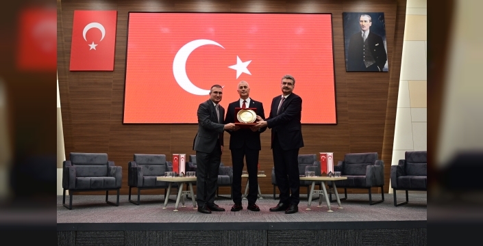 Türkiye-KKTC Ekonomik İlişkilerin Güçlendirilmesi Toplantısı düzenlendi