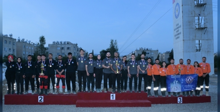 USARGames 2026 tamamlandı… Marmara Üniversitesi birinci oldu