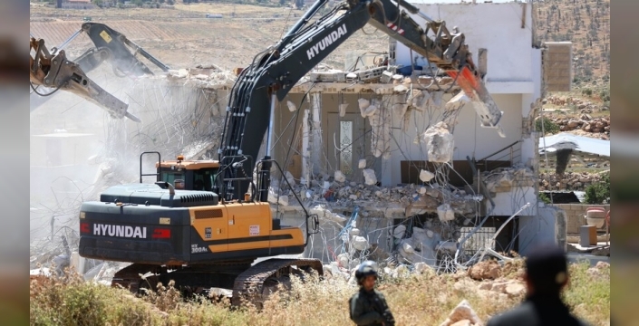Üst düzey 446 eski AB yetkilisinden İsrail'in ilhakına karşı harekete geçme çağrısı