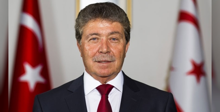 Üstel: “AB’nin Kıbrıs meselesindeki yaklaşımı samimiyetten ve adaletten uzak”