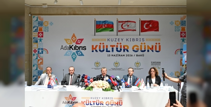 Üstel: “Azerbaycan ile KKTC arasındaki ilişki sıradan bir devlet ilişkisi değil”