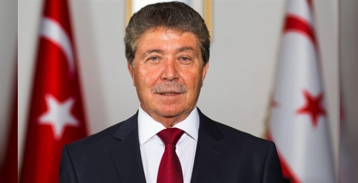 Üstel: “Güney Kıbrıs'taki söylemlerle adımlar, Kıbrıs Türk halkına yönelik düşmanca zihniyetin devam ettiğini gösteriyor”