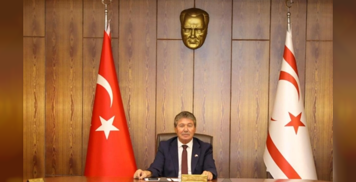 Üstel: “İlk kez istihdam edilecek sigortalı KKTC vatandaşları için maaş desteğini 35 bin TL'ye çıkardık”