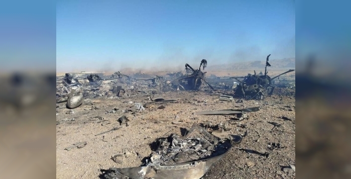 WSJ: İran'daki pilot kurtarma operasyonunda imha edilen ABD uçaklarının tanesi 100 milyon dolardan fazla