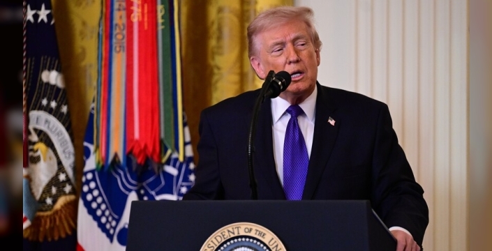 WSJ: Trump, İran'a yönelik ablukanın uzun süre devam etmesi için hazırlık talimatı verdi