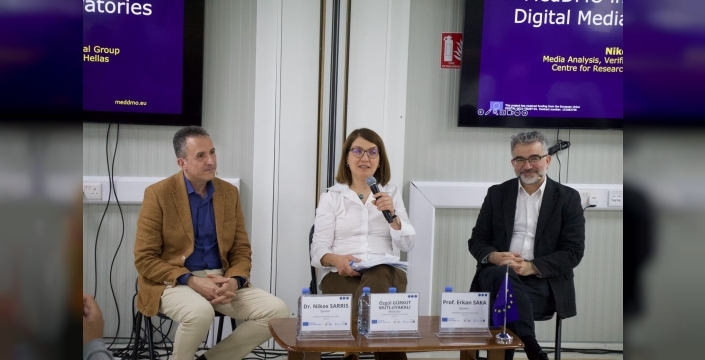 Yapay Zekâ, Manipülasyon ve Medya Okuryazarlığı Zirvesi düzenlendi