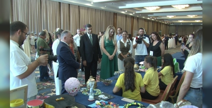 Yeşil Okullar Projesi Ödül Töreni yapıldı