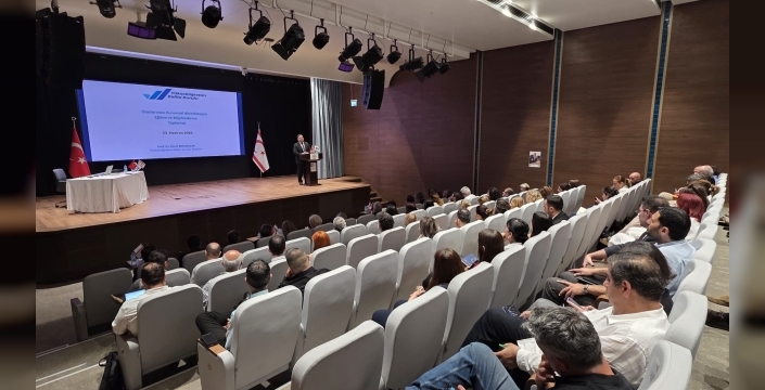 YÖDAK ve YÖKAK iş birliğinde “Uluslararası Kurumsal Akreditasyon” süreci ele alınıyor