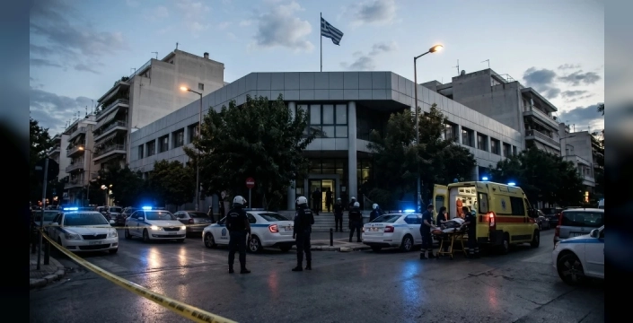 Yunanistan'da iki silahlı saldırıda 5 kişi yaralandı