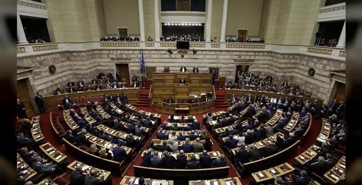 Yunanistan’da yolsuzluk soruşturması nedeniyle kabine değişikliği yapıldı