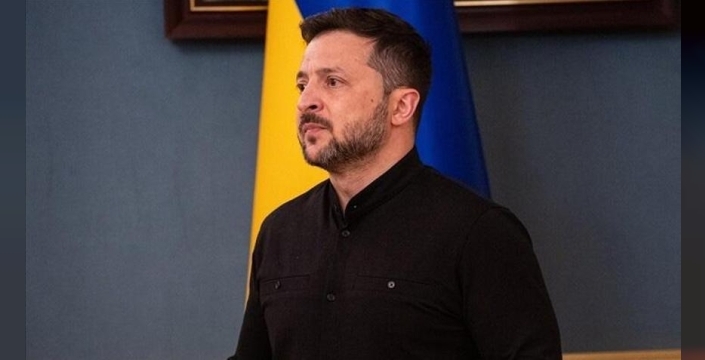 Zelenskiy: 