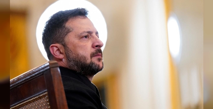 Zelenskiy: 